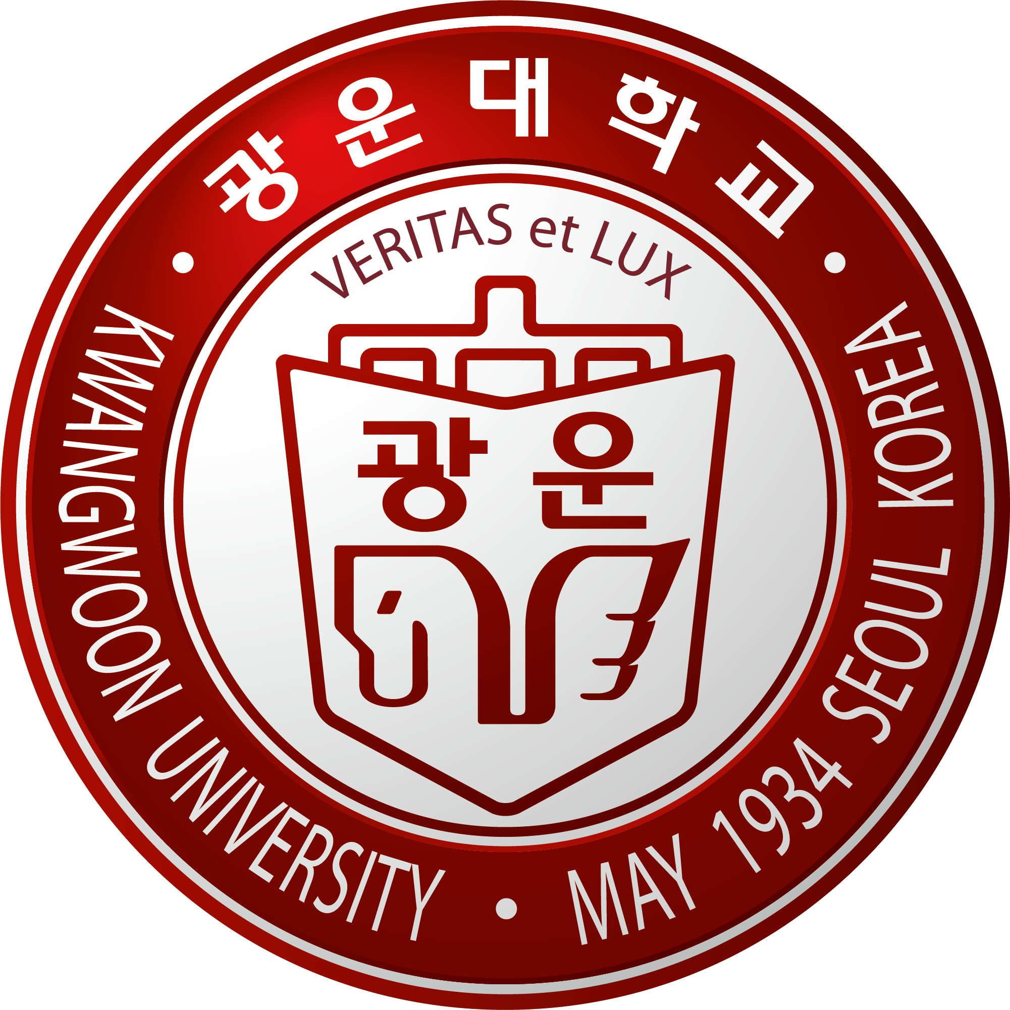 Kwangwoon University seal